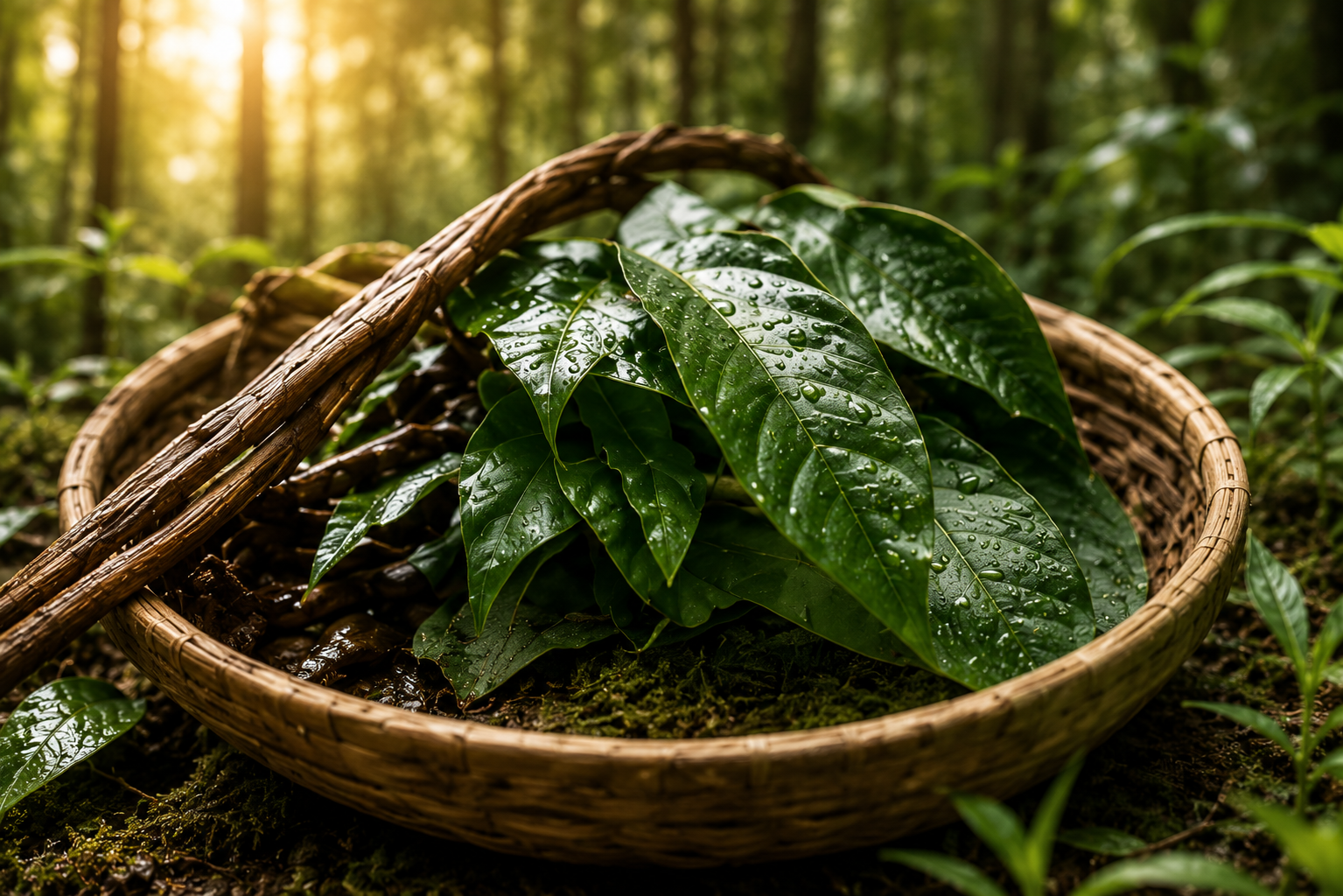 Retiro de ayahuasca en Tenerife